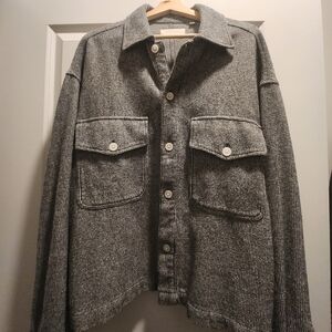 [Like New] UO Summer Twill Jacket